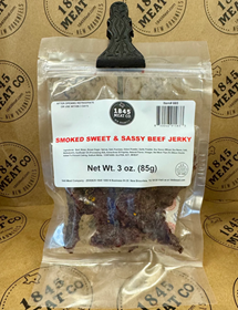 JERKY, SWEET & SASSY